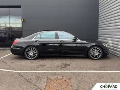 Photo 35 Mercedes CLA sse S L 560 9G-Tronic 4-Matic