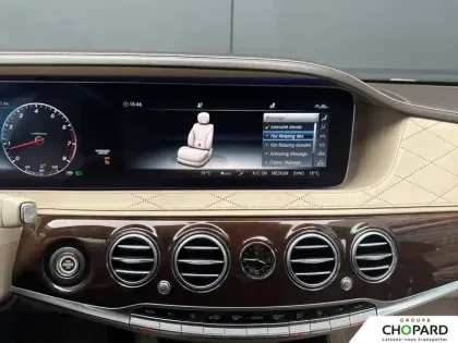 Photo 23 Mercedes CLA sse S L 560 9G-Tronic 4-Matic