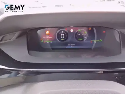 Photo 14 Peugeot 408  Hybrid 145 e-DCS6