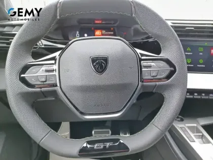 Photo 11 Peugeot 408  Hybrid 145 e-DCS6