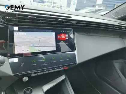 Photo 12 Peugeot 408  Hybrid 145 e-DCS6