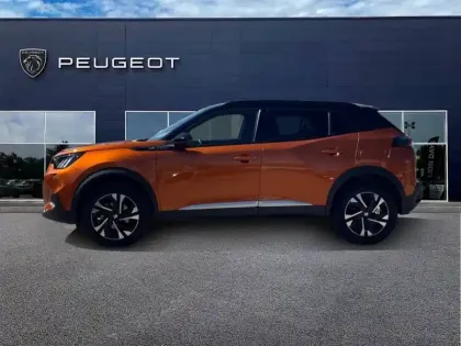 Photo 7 Peugeot 2008  PureTech 130 S&S EAT8