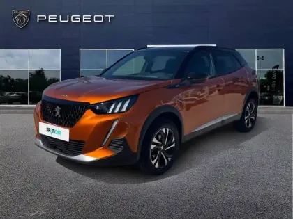 Photo Peugeot 2008 Gt