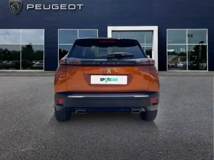 Photo 5 Peugeot 2008  PureTech 130 S&S EAT8