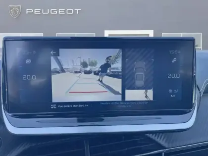 Photo 21 Peugeot 2008  PureTech 130 S&S EAT8