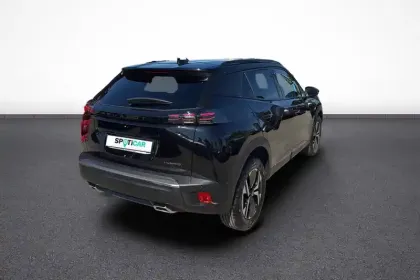 Photo 5 Peugeot 2008  Hybrid 136 e-DCS6