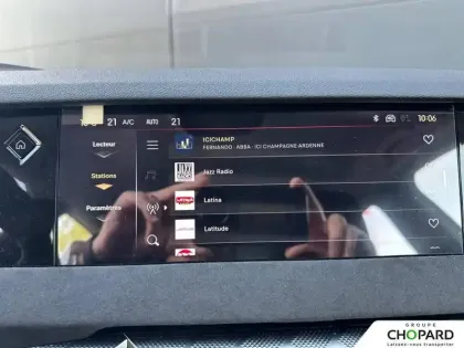 Photo 15 DS DS 4  Hybride Rechargeable 225 EAT8