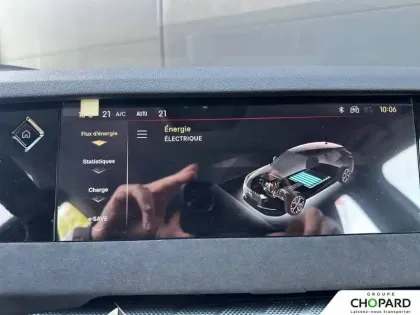 Photo 13 DS DS 4  Hybride Rechargeable 225 EAT8