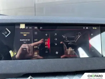 Photo 12 DS DS 4  Hybride Rechargeable 225 EAT8