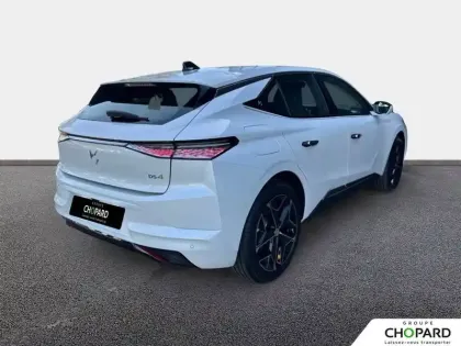 Photo 7 DS DS 4  Hybride Rechargeable 225 EAT8