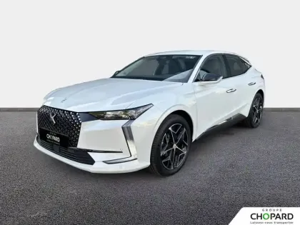 Photo Ds Ds 4 Ligne Or