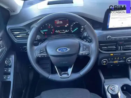 Photo 5 Ford Focus  1.0 EcoBoost 125 S&S