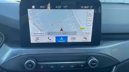 Photo 7 Ford Focus  1.0 EcoBoost 125 S&S