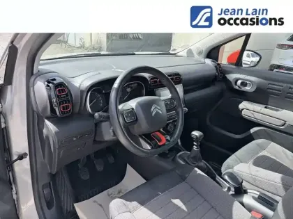 Photo 10 Citroën C3 Aircross  PureTech 110 S&S BVM6