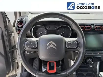 Photo 11 Citroën C3 Aircross  PureTech 110 S&S BVM6