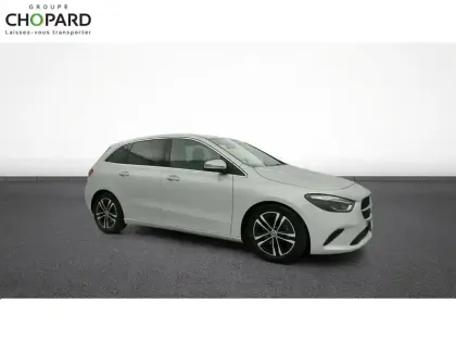 Photo 32 Mercedes Classe B  200 d 8G-DCT