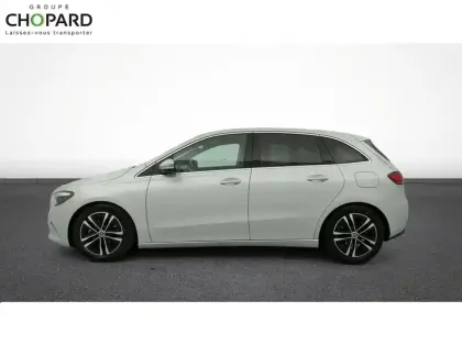 Photo 25 Mercedes Classe B  200 d 8G-DCT