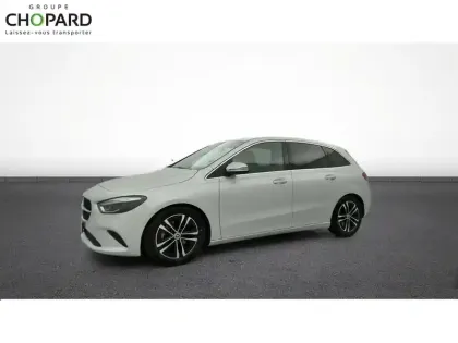 Photo 24 Mercedes Classe B  200 d 8G-DCT