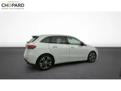 Photo 30 Mercedes Classe B  200 d 8G-DCT