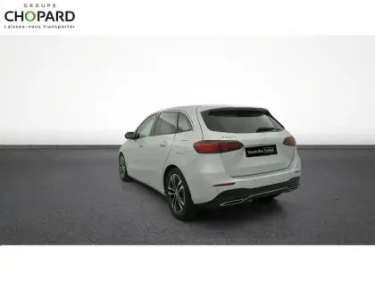 Photo 27 Mercedes Classe B  200 d 8G-DCT