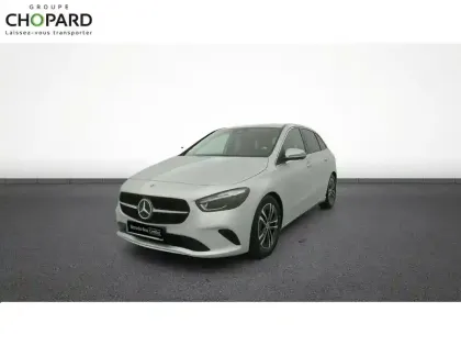 Photo 22 Mercedes Classe B  200 d 8G-DCT