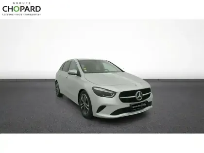 Photo 33 Mercedes Classe B  200 d 8G-DCT