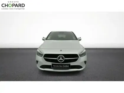Photo 23 Mercedes Classe B  200 d 8G-DCT