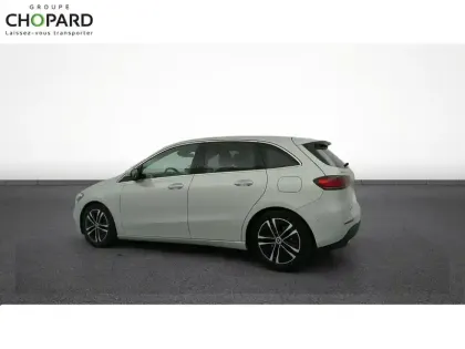 Photo 26 Mercedes Classe B  200 d 8G-DCT