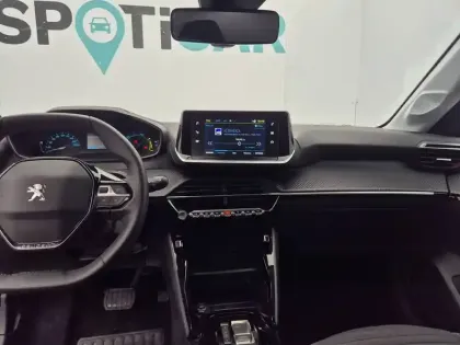 Photo 7 Peugeot 208  Electrique 50 kWh 136ch
