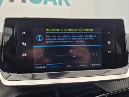 Photo 17 Peugeot 208  Electrique 50 kWh 136ch