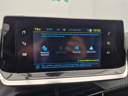 Photo 18 Peugeot 208  Electrique 50 kWh 136ch