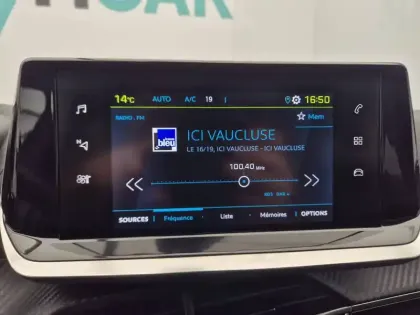 Photo 16 Peugeot 208  Electrique 50 kWh 136ch