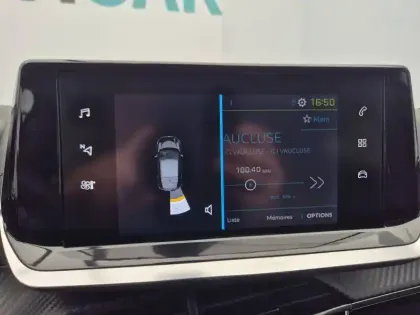 Photo 19 Peugeot 208  Electrique 50 kWh 136ch