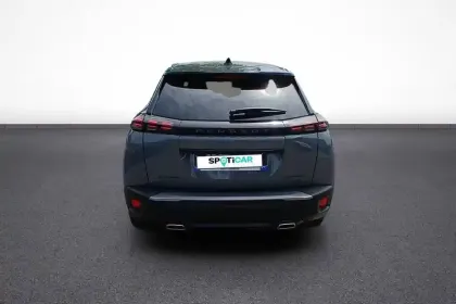 Photo 12 Peugeot 2008  Hybrid 145 e-DCS6