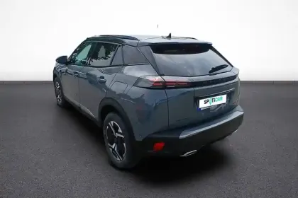 Photo 11 Peugeot 2008  Hybrid 145 e-DCS6