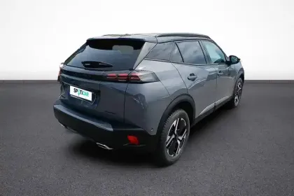 Photo 13 Peugeot 2008  Hybrid 145 e-DCS6
