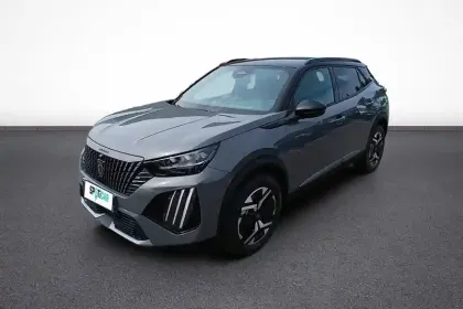 Photo 8 Peugeot 2008  Hybrid 145 e-DCS6