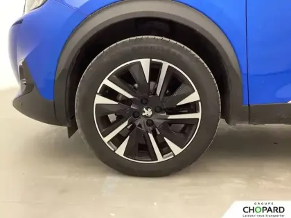Photo 11 Peugeot 2008  PureTech 130 S&S EAT8