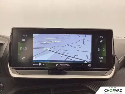 Photo 12 Peugeot 2008  PureTech 130 S&S EAT8