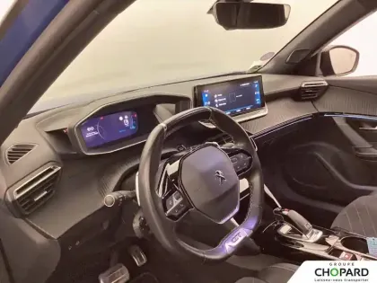 Photo 9 Peugeot 2008  PureTech 130 S&S EAT8