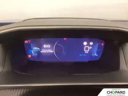 Photo 16 Peugeot 2008  PureTech 130 S&S EAT8