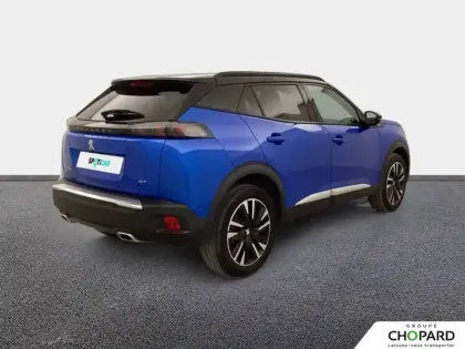 Photo 7 Peugeot 2008  PureTech 130 S&S EAT8