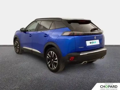 Photo 6 Peugeot 2008  PureTech 130 S&S EAT8