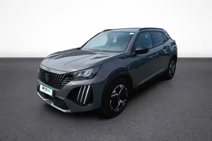 Photo 8 Peugeot 2008  Hybrid 145 e-DCS6