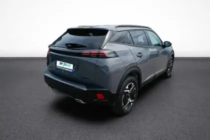 Photo 13 Peugeot 2008  Hybrid 145 e-DCS6