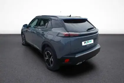 Photo 11 Peugeot 2008  Hybrid 145 e-DCS6