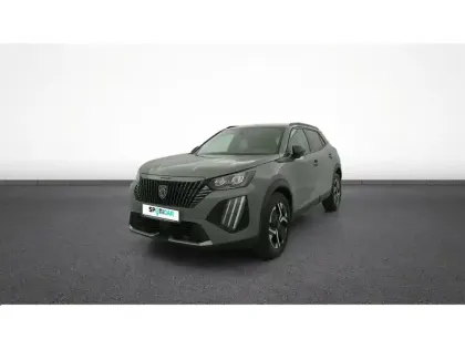 Photo 32 Peugeot 2008  Hybrid 145 e-DCS6