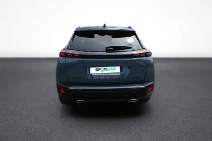 Photo 12 Peugeot 2008  Hybrid 145 e-DCS6