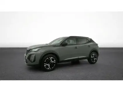 Photo 34 Peugeot 2008  Hybrid 145 e-DCS6