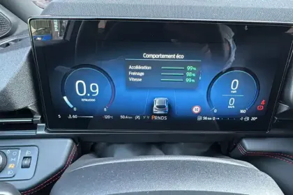 Photo 19 Ford Puma  1.0 EcoBoost 125 ch mHEV S&S Powershift